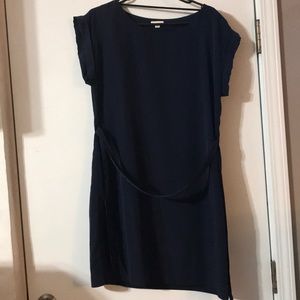 Dark blue Gap dress